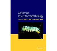 Advances In Insect Chemical Ecology