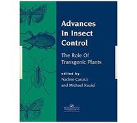 Advances In Insect Control