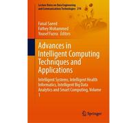 Advances In Intelligent Computing Techniques And Applications