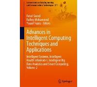 Advances In Intelligent Computing Techniques And Applications