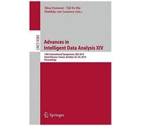 Advances In Intelligent Data Analysis Xiv
