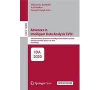 Advances In Intelligent Data Analysis Xviii