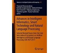 Advances In Intelligent Informatics, Smart Technology And Natural Language Processing