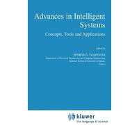 Advances In Intelligent Systems