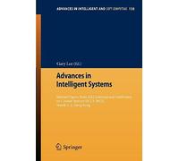 Advances In Intelligent Systems