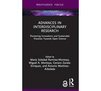 Advances in Interdisciplinary Research