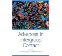 Advances In Intergroup Contact