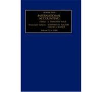 Advances in International Accounting, Volume 12