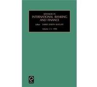 Advances in International Banking and Finance