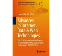 Advances In Internet, Data & Web Technologies