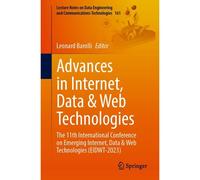 Advances In Internet, Data & Web Technologies