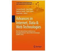Advances In Internet, Data & Web Technologies