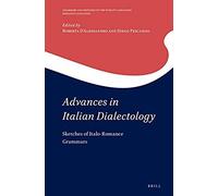 Advances In Italian Dialectology