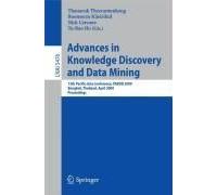 Advances In Knowledge Discovery And Data Mining