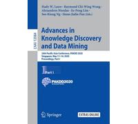 Advances In Knowledge Discovery And Data Mining