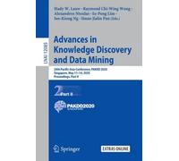 Advances In Knowledge Discovery And Data Mining