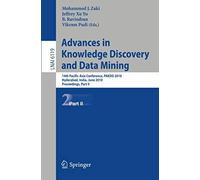 Advances In Knowledge Discovery And Data Mining, Part Ii