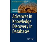 Advances In Knowledge Discovery In Databases