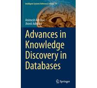Advances In Knowledge Discovery In Databases