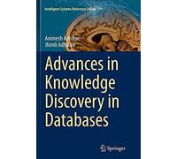 Advances In Knowledge Discovery In Databases