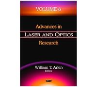 Advances In Laser & Optics Research
