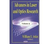 Advances In Laser & Optics Research