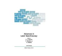 Advances In Laser Spectroscopy