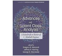 Advances In Latent Class Analysis
