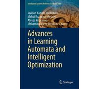 Advances In Learning Automata And Intelligent Optimization