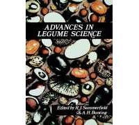 Advances in Legume Science Missouri Botanical Garden, University of Reading, A.H. Bunting, Kew Royal Botanic Gardens, R.J. Summerfield (Auteur)