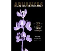 Advances In Legume Systematics Part 8. Legumes Of Economic Importance