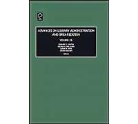 Advances in Library Administration and Organization