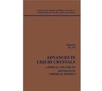 Advances in Liquid Crystals by Prigogine Hardcover Book