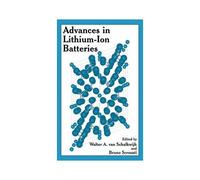 Advances In Lithium-Ion Batteries