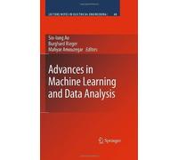 Advances In Machine Learning And Data Analysis