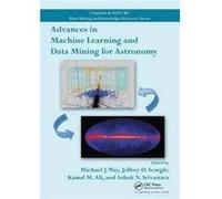 Advances in Machine Learning and Data Mining for Astronomy - Taylor amp Francis Ltd - Taylor amp Francis Ltd - Livre en Anglais - Paperback Taylor amp Francis LtdTaylor amp Francis Ltd (Auteur)