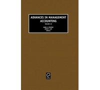 Advances In Management Accounting