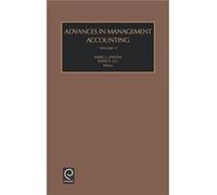 Advances in Management Accounting
