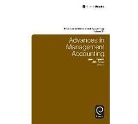 Advances In Management Accounting