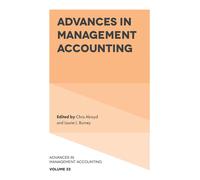 Advances In Management Accounting