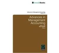 Advances in Management Accounting