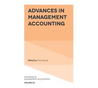 Advances In Management Accounting