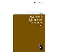 Advances In Management Accounting