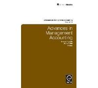 Advances In Management Accounting