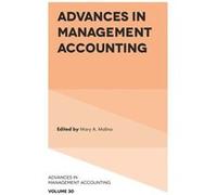 Advances in Management Accounting: 30 - [Version Originale] Inconnu (Auteur)