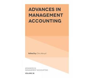 Advances in Management Accounting