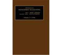 Advances in Management Accounting, ADVANCES IN MANAGEMENT ACCOUNTING