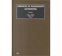 Advances in Management Accounting, ADVANCES IN MANAGEMENT ACCOUNTING