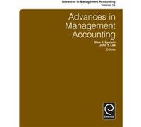 Advances in Management Accounting Advances in Management Accounting (Auteur)