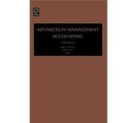 Advances in Management Accounting John Y. Lee (Auteur)